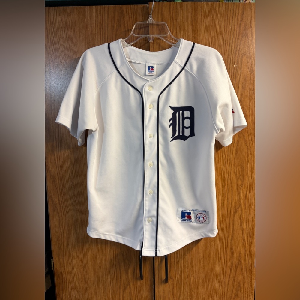 Kids Detroit Tigers jersey size 14/16